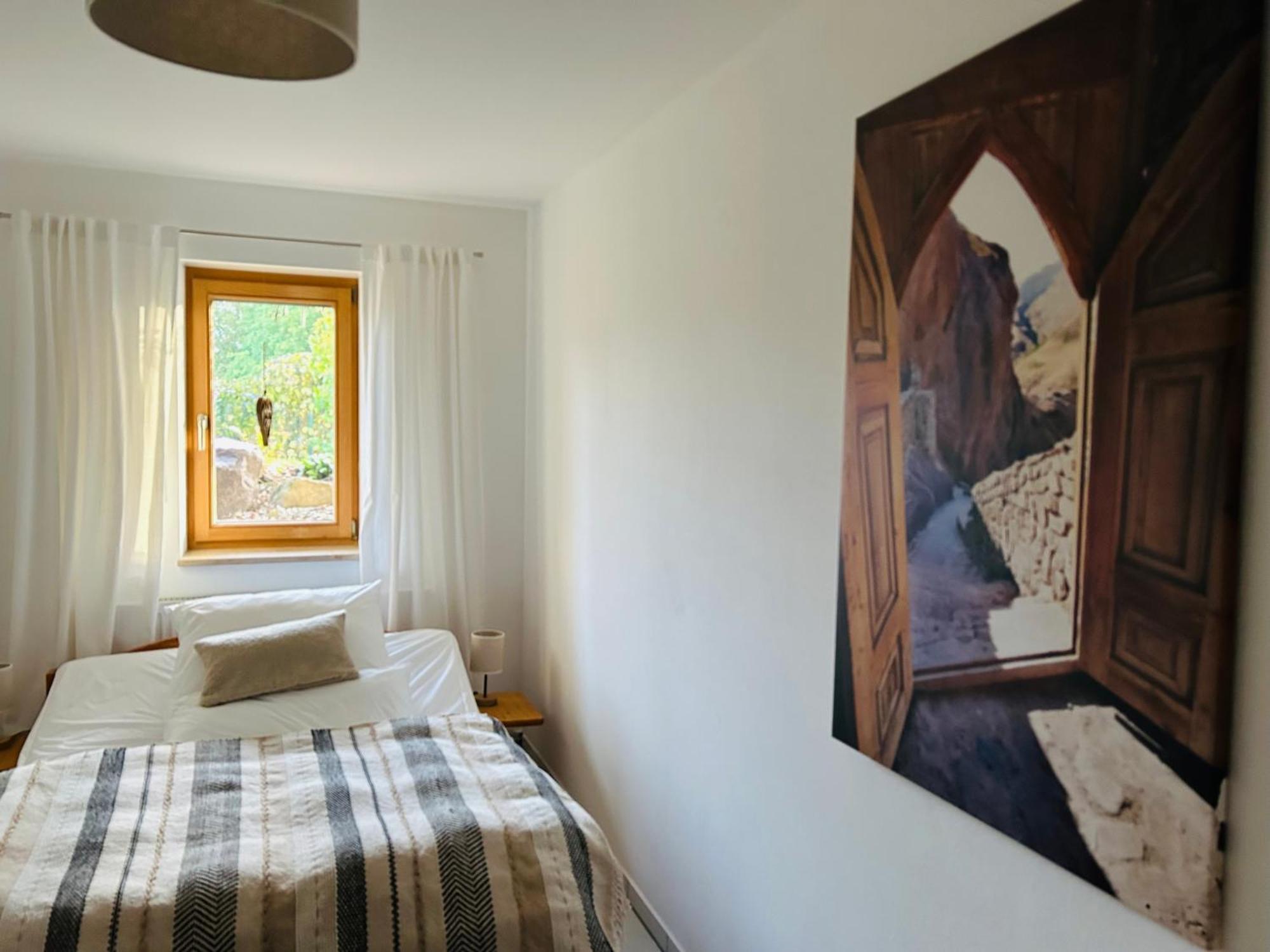 137Hideaway Ferienwohnung Eichstaett المظهر الخارجي الصورة